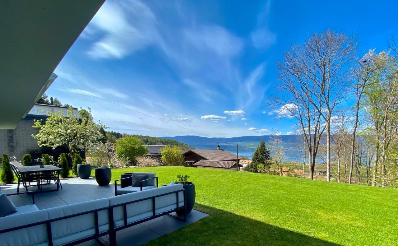 Lakeview Guesthouse With Two Bedrooms & Private Bathroom Chatillon  Extérieur photo